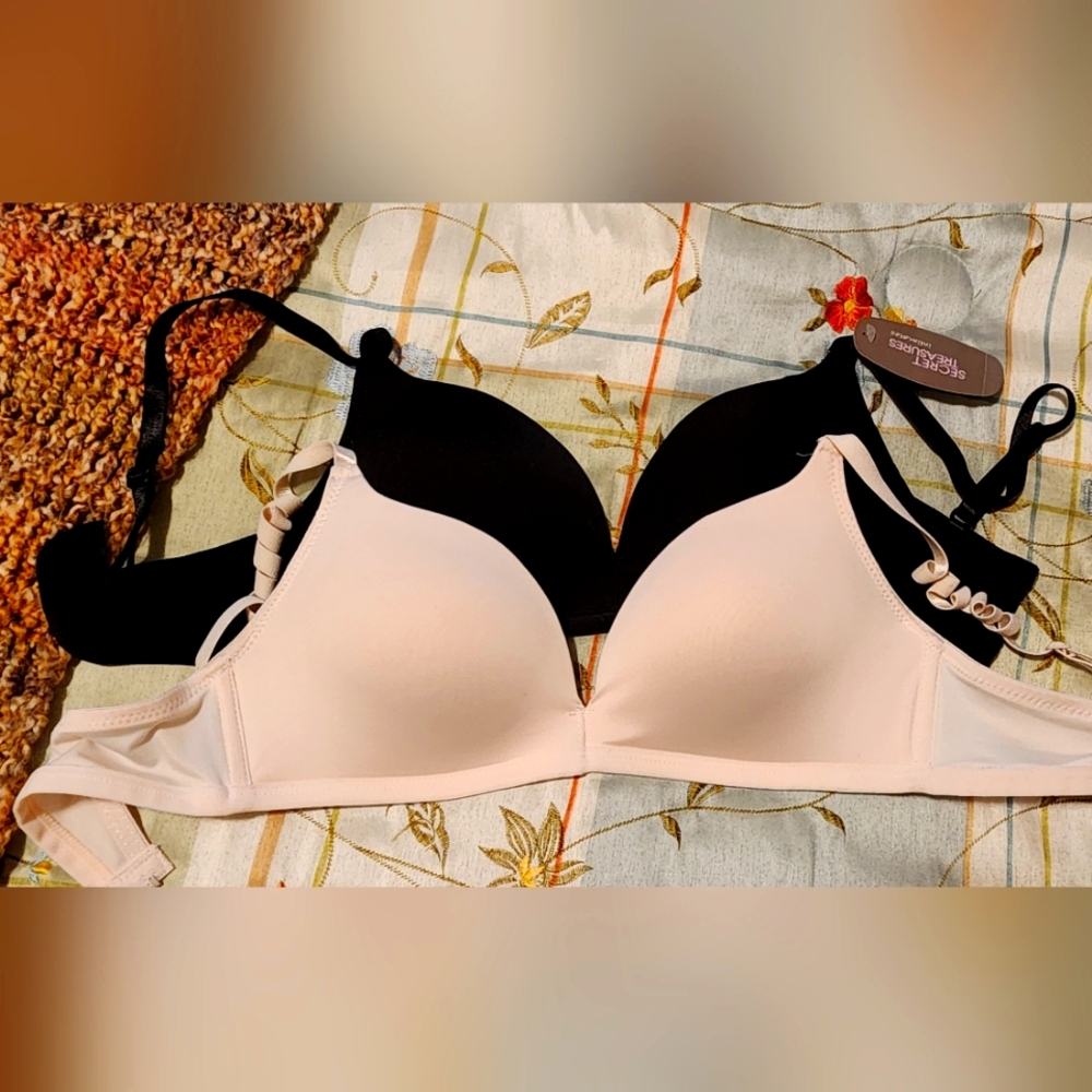 Wireless bras